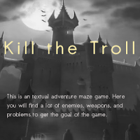 Matar a los Trolls