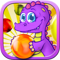 Bubble Shooter - Dragon