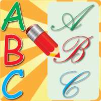 Handwriting ABC For Toddler