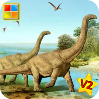Dinosaurs Cards (Dino Game)