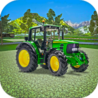 Real Farming Tractor Sim