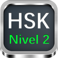 Nuevo HSK - Nivel 2