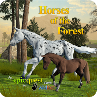 Horses of the Forest
