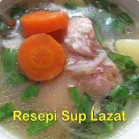 Resepi Sup Lazat