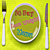 30 Day Lose Weight Menu