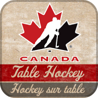 Team Canada Table Hockey