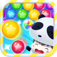 Panda Bubble Shooter