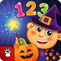 Magic Counting 4 Toddlers Writing Numbers for Kids