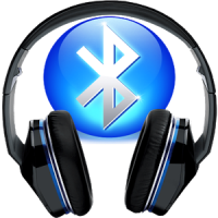 Bluetooth Audio Widget Battery