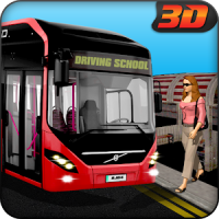 Bus Driving School 3D