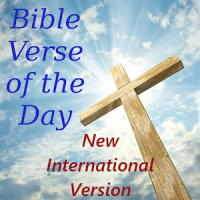 Bible Verse of the Day NIV