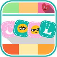 Cool Symbols-Emoji,Gif,Sticker