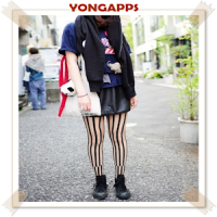 Popular Japanese Girl Fashion