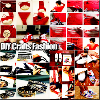 DIY Crafts Fashion