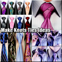 Make Knots Ties Ideas