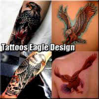 Tattoos Eagle Design