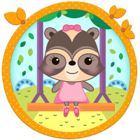 Candy Raccoon