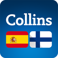 Collins Spanish-Finnish Dictionary