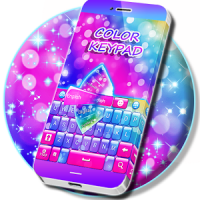 Change Color Of Keypad