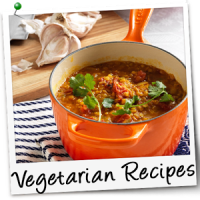 Vegetarian Recipes