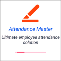 Attendance Master-Made in India with Proud