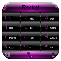 Theme x RocketDial Dusk BPink