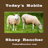 Today's Mobile Sheep Rancher