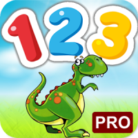 123 Numbers Flashcards PRO (Learn English Faster)