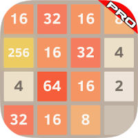 2048 Cool Puzzle Math Games