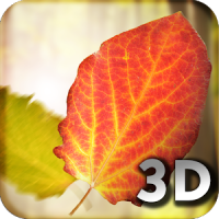 Падающие Листья 3D Живые Обои
