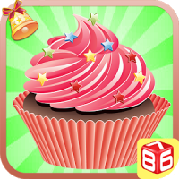 Beste Cup Cake - Cooking Game