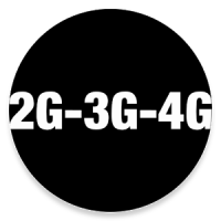 2G-3G-4G Shortcut