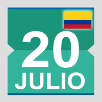 Calendario Festivos Colombia 2020