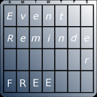 MCM Event Reminder Free