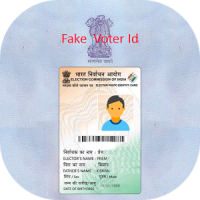 Fake Voter Card (Prank App)