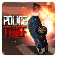 Polícia contra ladrão