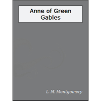 Anne of Green Gables