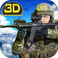 Army Commando Sniper 3D