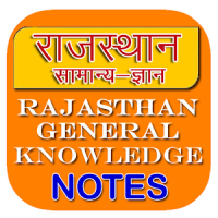 Rajasthan GK Notes
