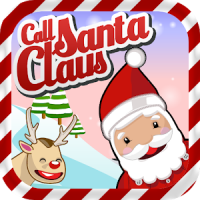 Call Santa Claus - Animated
