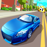 Traffic Chase Simulator 3D