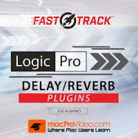 FastTrack Logic Delay & Reverb