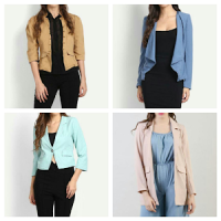 Women Blazer&Jacket design