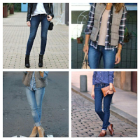 Girls Jeans Fashion 2018