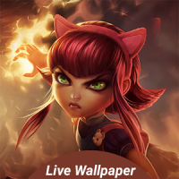 Annie HD Live Wallpapers