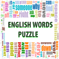English Words Puzzle