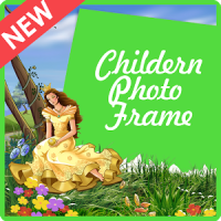 Children Photo Frame