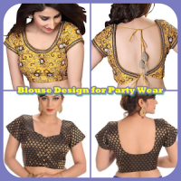 Blouse Designs for Party Wear