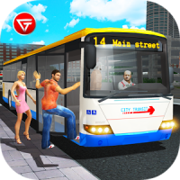 Bus Simulator 2018-Free Game