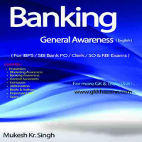 Banking Awareness ( English )